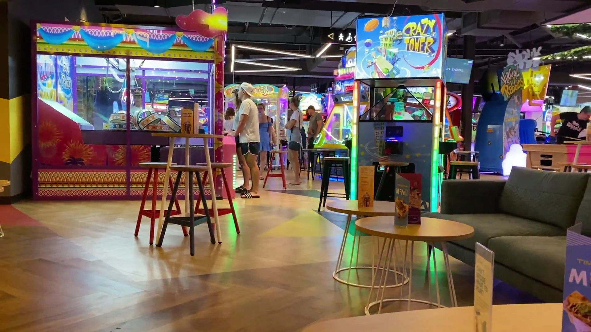 Timezone Sunshine Plaza