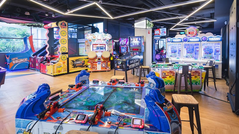 Timezone (Waterway Point)