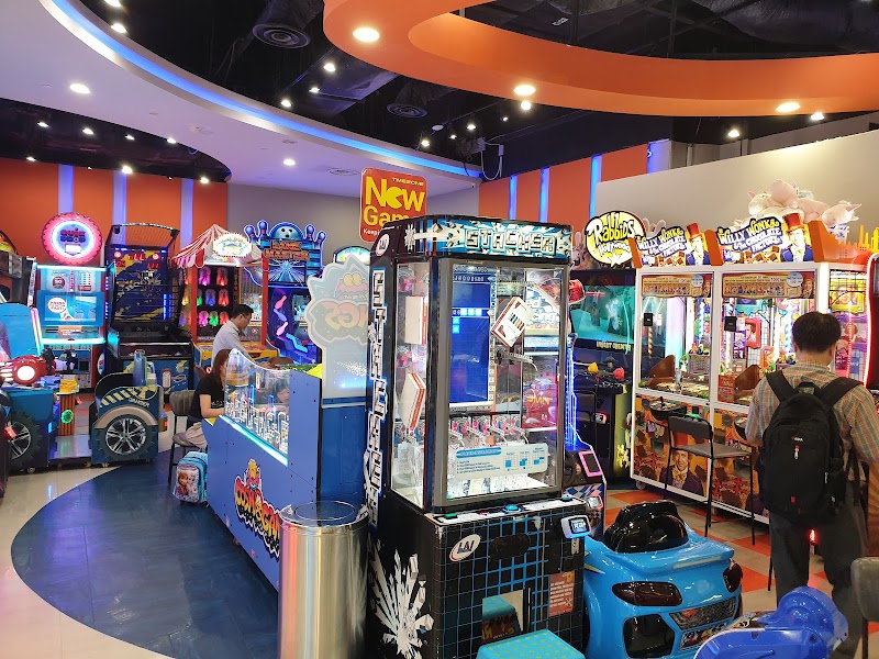 Timezone (Waterway Point) photo 2