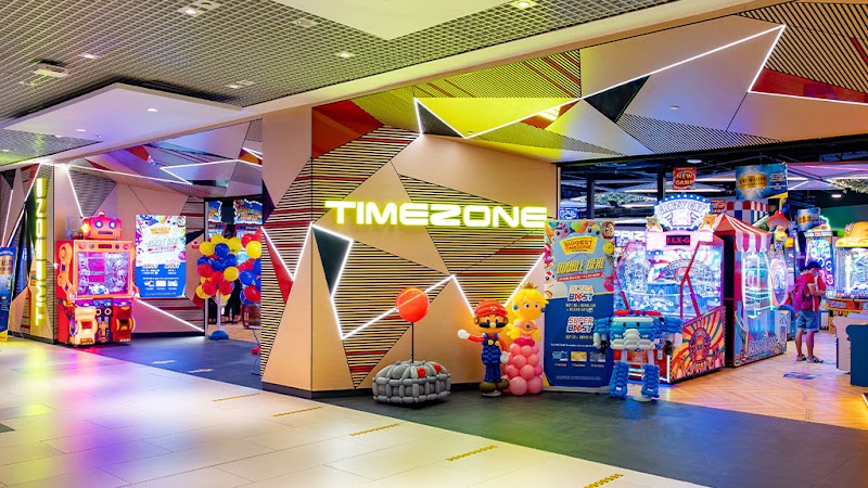 Timezone Westgate - Bowling, Party Venue, Virtual Reality