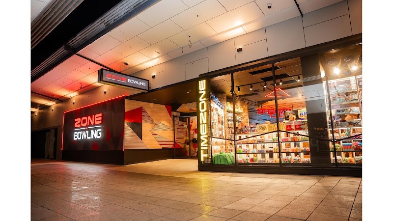 Timezone & Zone Bowling Blacktown