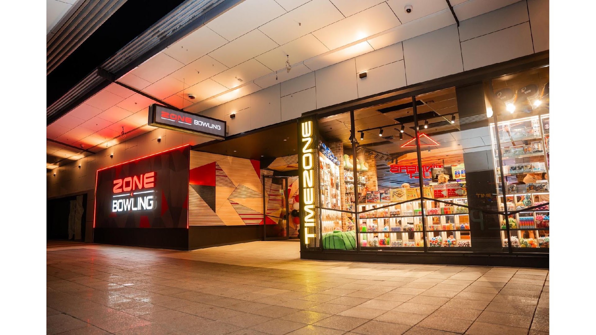 Timezone & Zone Bowling Blacktown