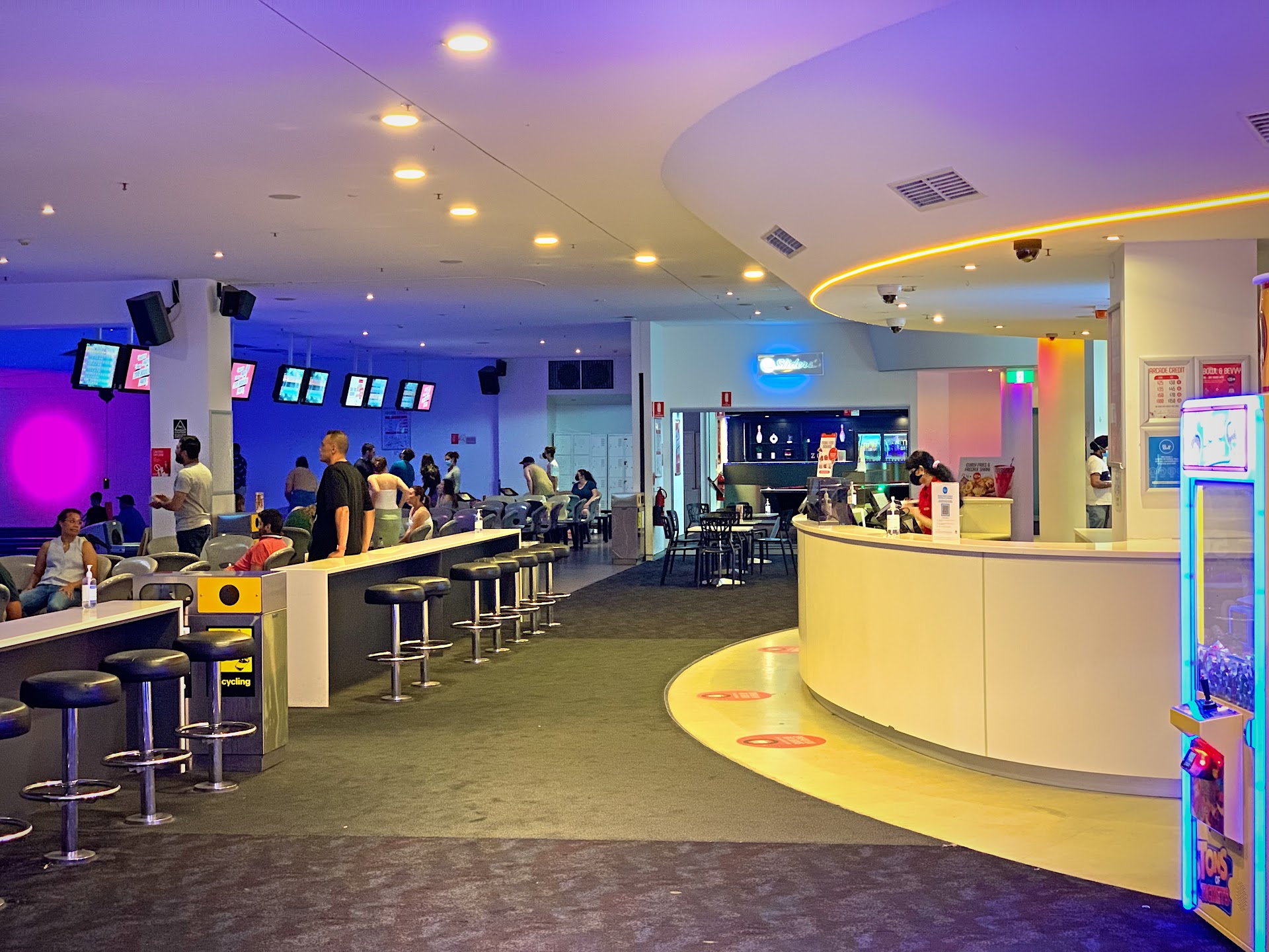 Timezone & Zone Bowling Blacktown photo 2