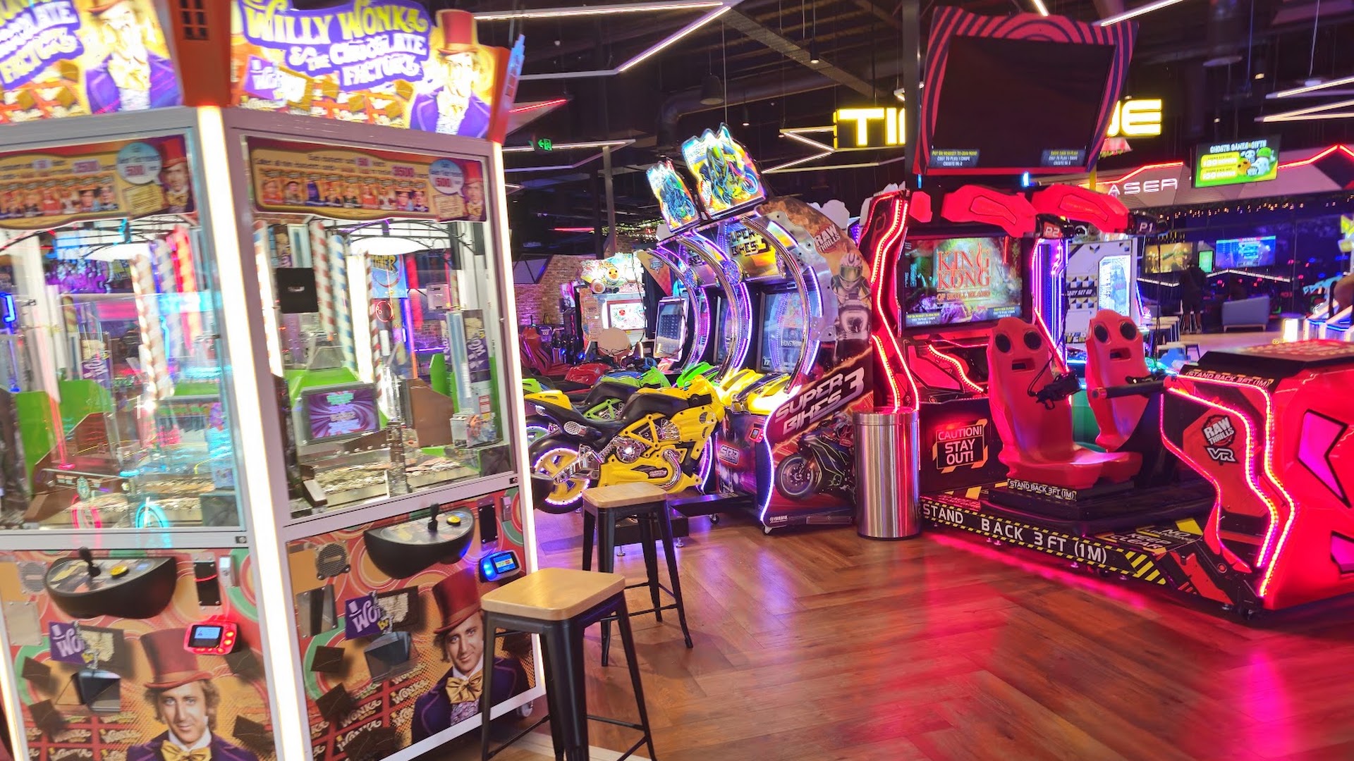 Timezone & Zone Bowling Braybrook photo 3