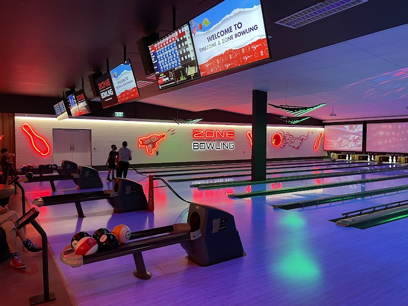 Timezone & Zone Bowling Clayton photo 2