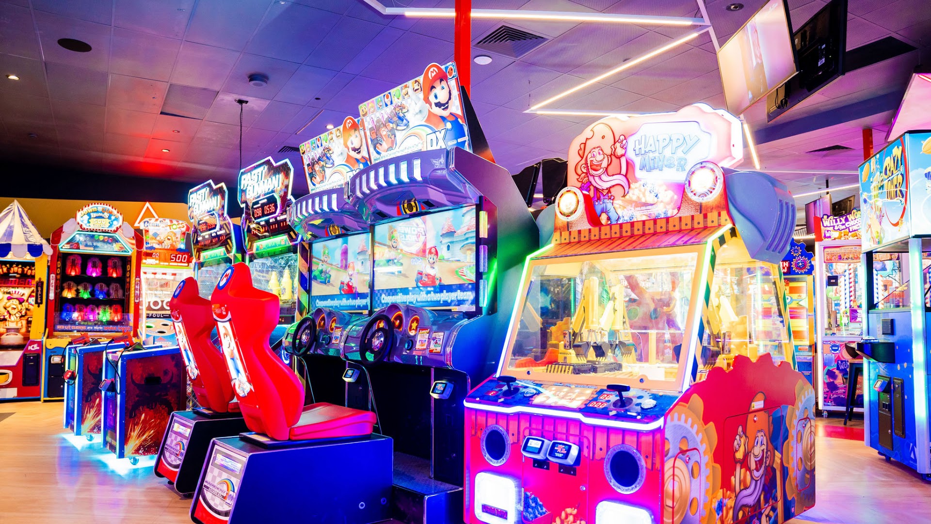 Timezone & Zone Bowling Dee Why