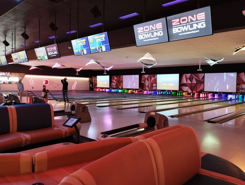 Timezone & Zone Bowling Illawarra