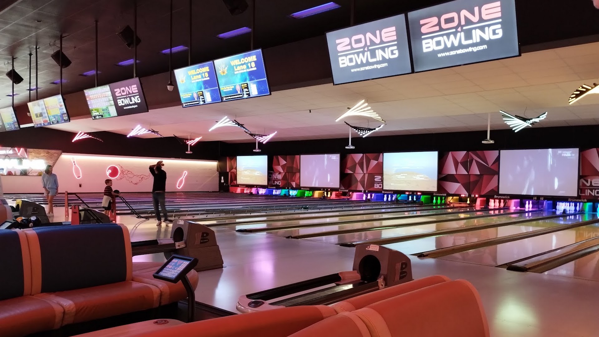 Timezone & Zone Bowling Illawarra