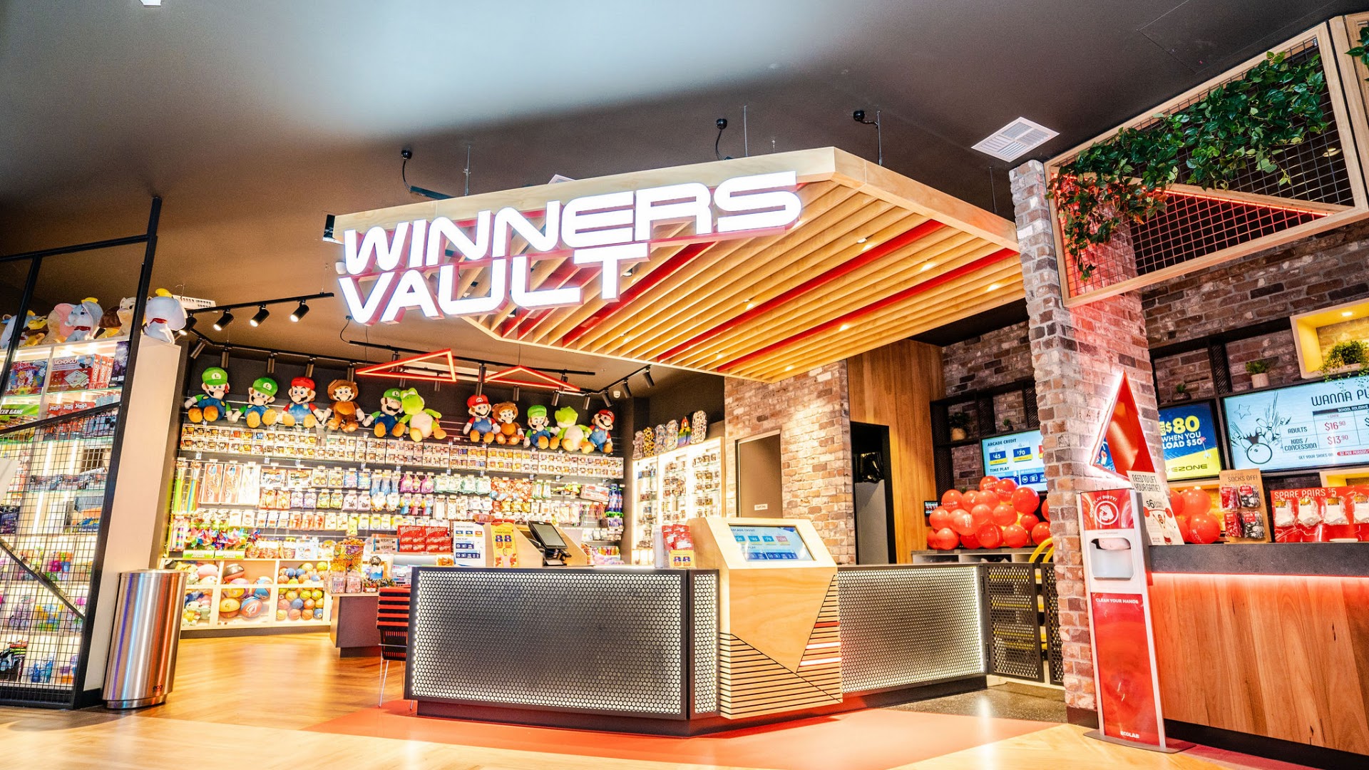 Timezone & Zone Bowling Joondalup