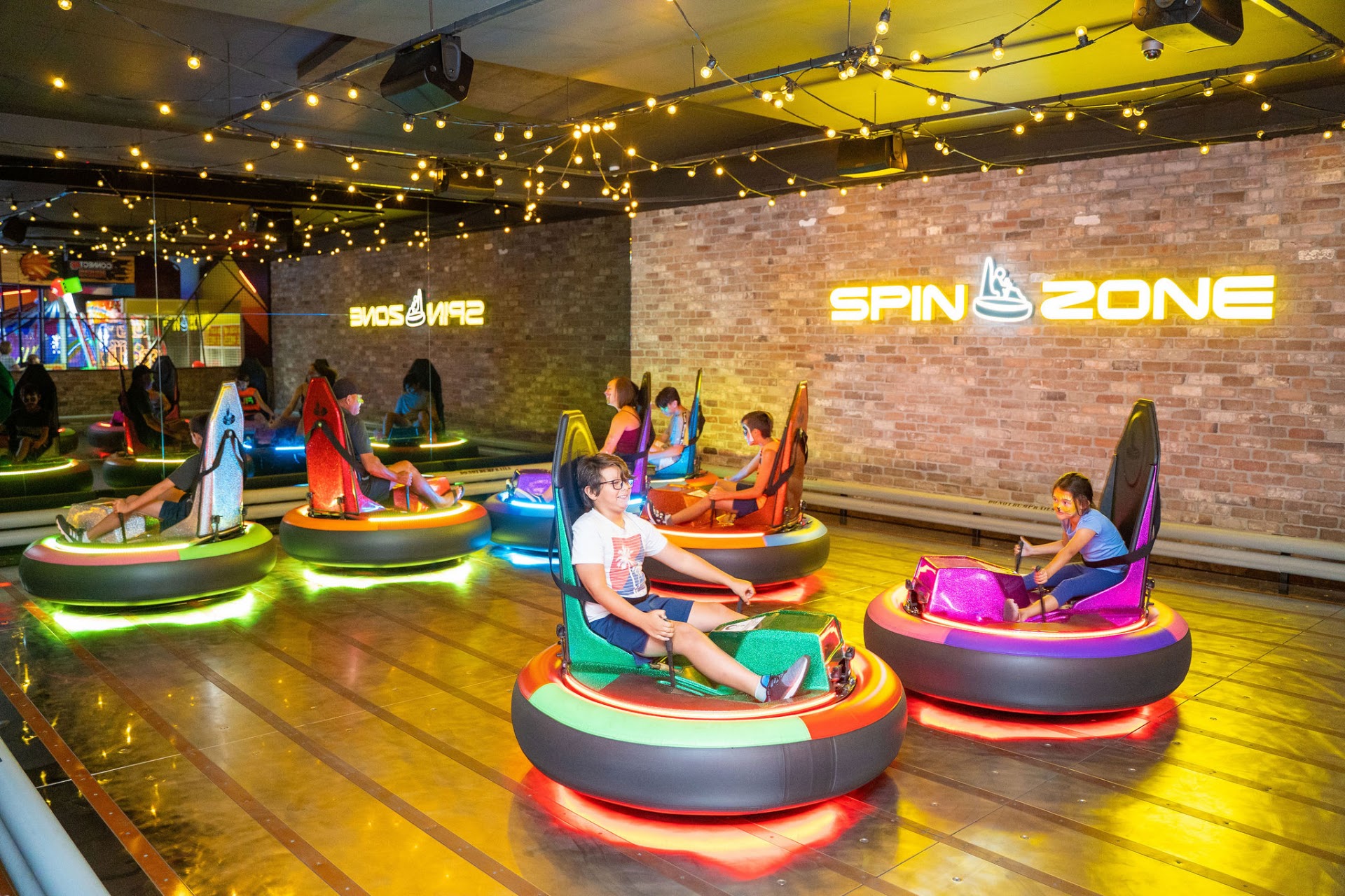 Timezone & Zone Bowling Joondalup photo 3