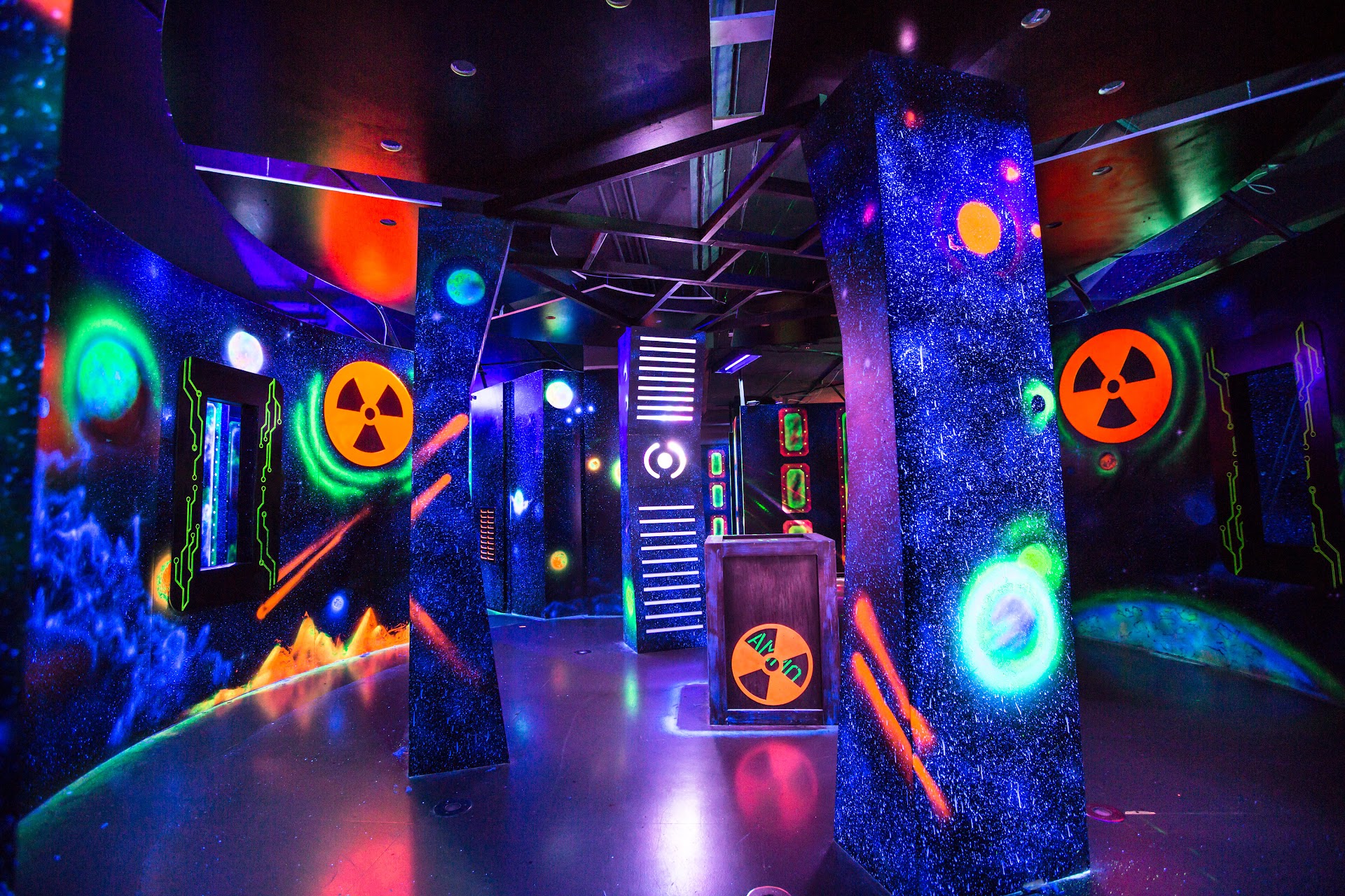 Timezone & Zone Bowling Knox photo 2