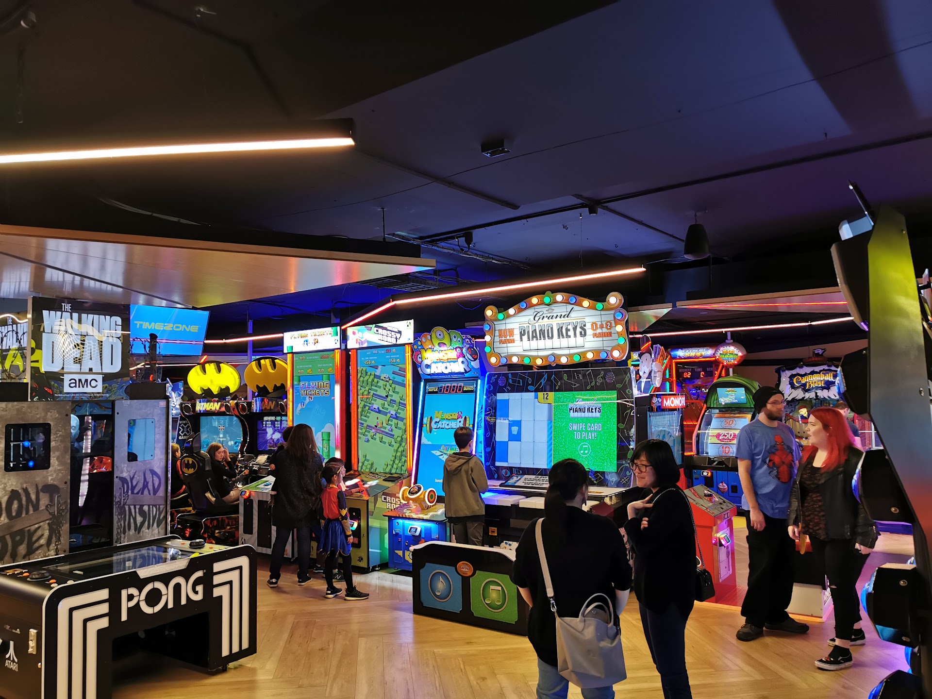 Timezone & Zone Bowling Knox photo 3