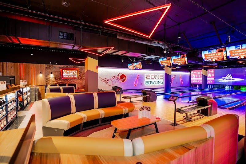 Timezone & Zone Bowling Tea Tree Plaza photo 3