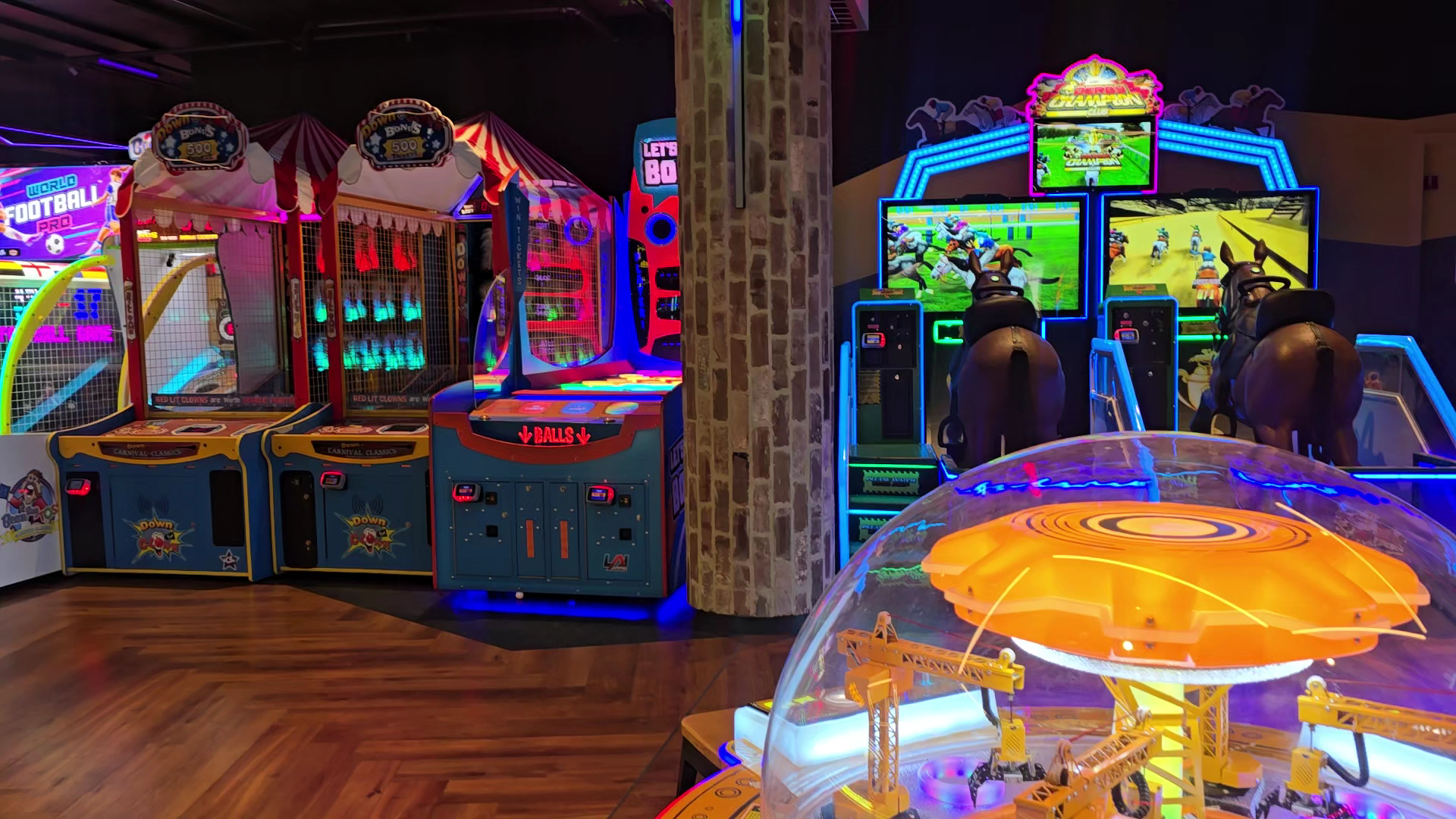 Timezone & Zone Bowling Tea Tree Plaza photo 2