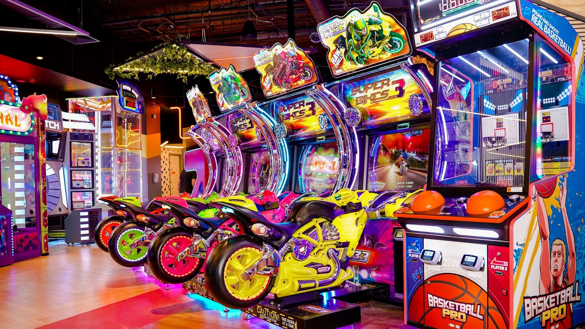 Timezone & Zone Bowling Top Ryde