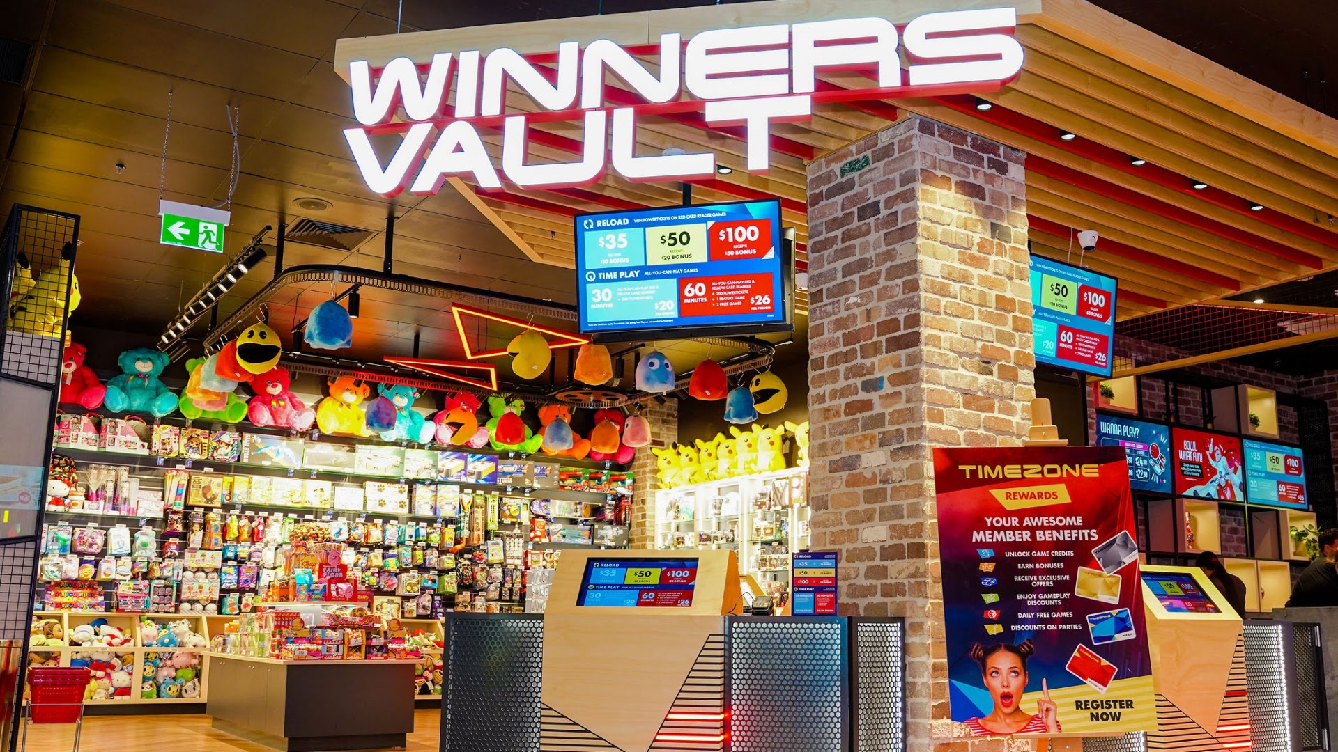 Timezone & Zone Bowling Top Ryde photo 3