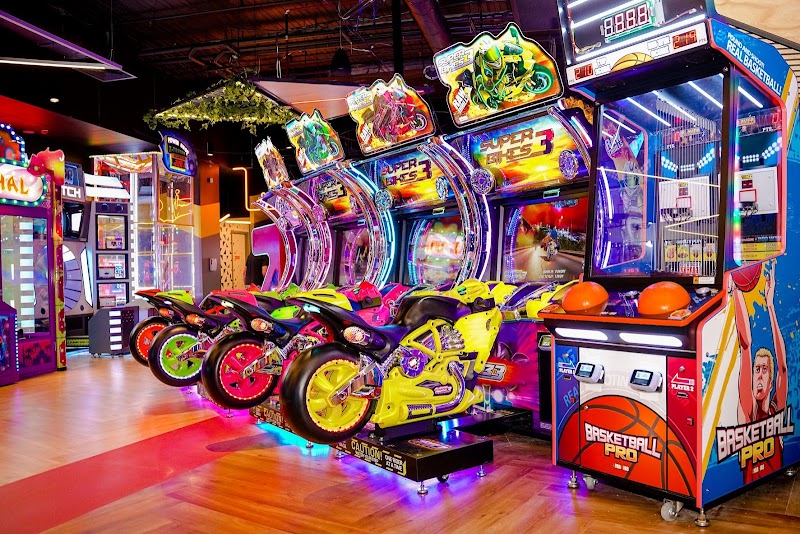 Timezone & Zone Bowling Top Ryde