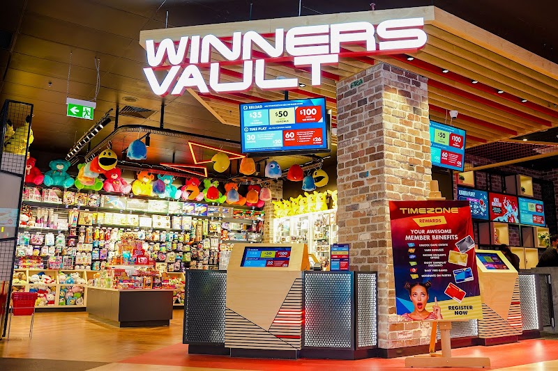 Timezone & Zone Bowling Top Ryde photo 2