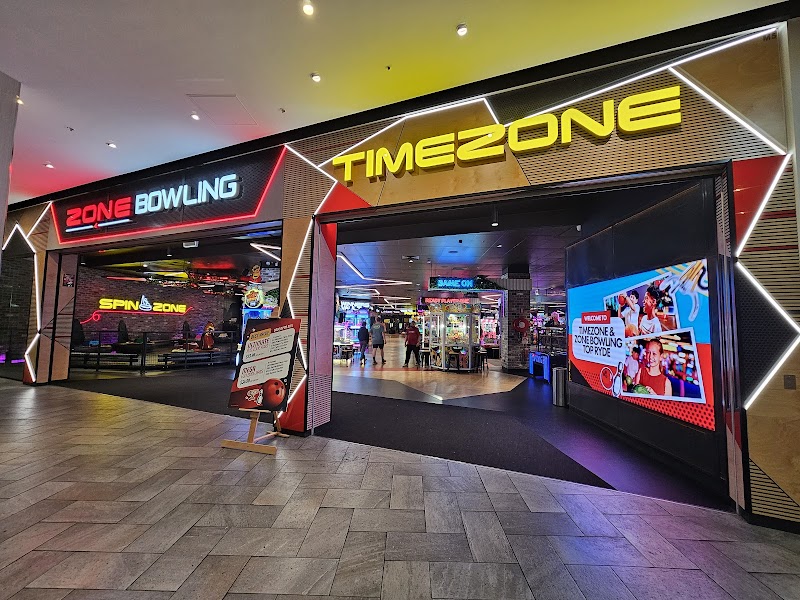 Timezone & Zone Bowling Top Ryde photo 3