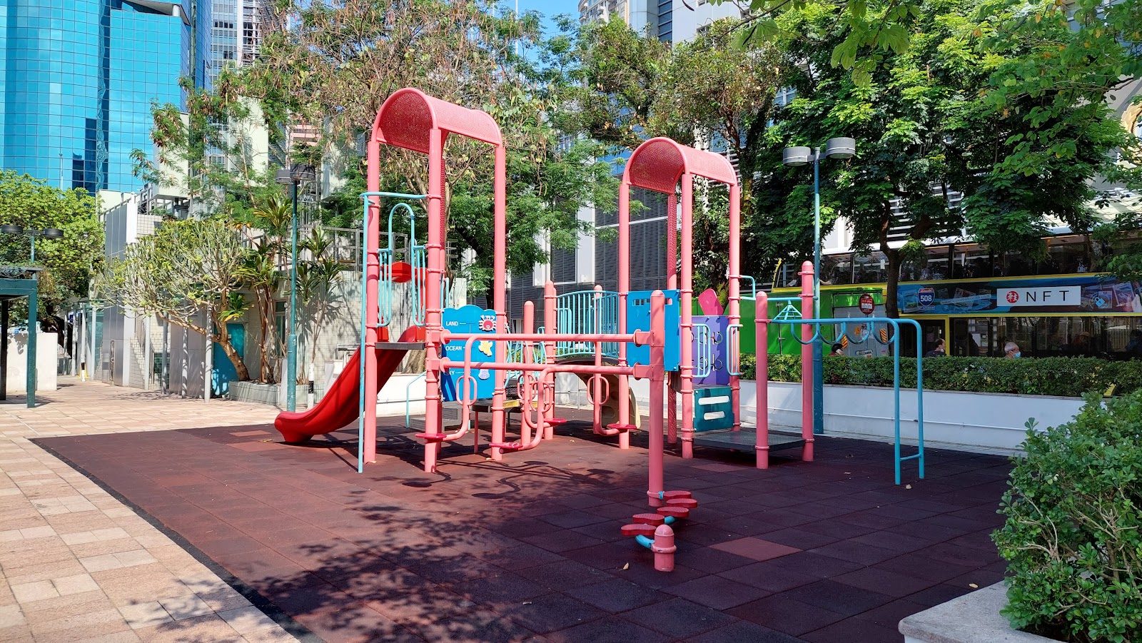 Tin Chiu Street Children's Playground photo 2