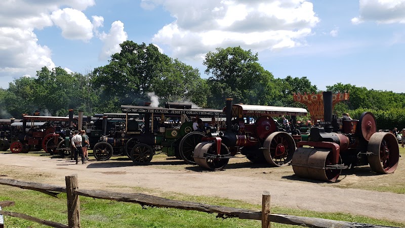 Tinkers Park Steam Rally photo 2