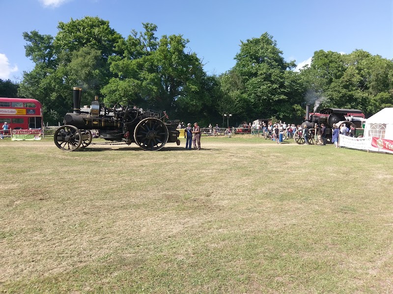 Tinkers Park Steam Rally photo 3