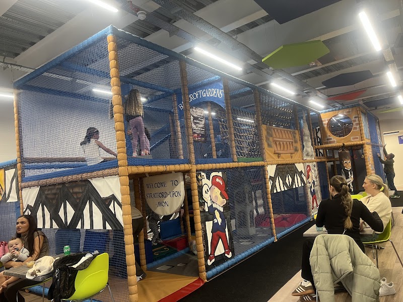Tiny Rebels Soft Play