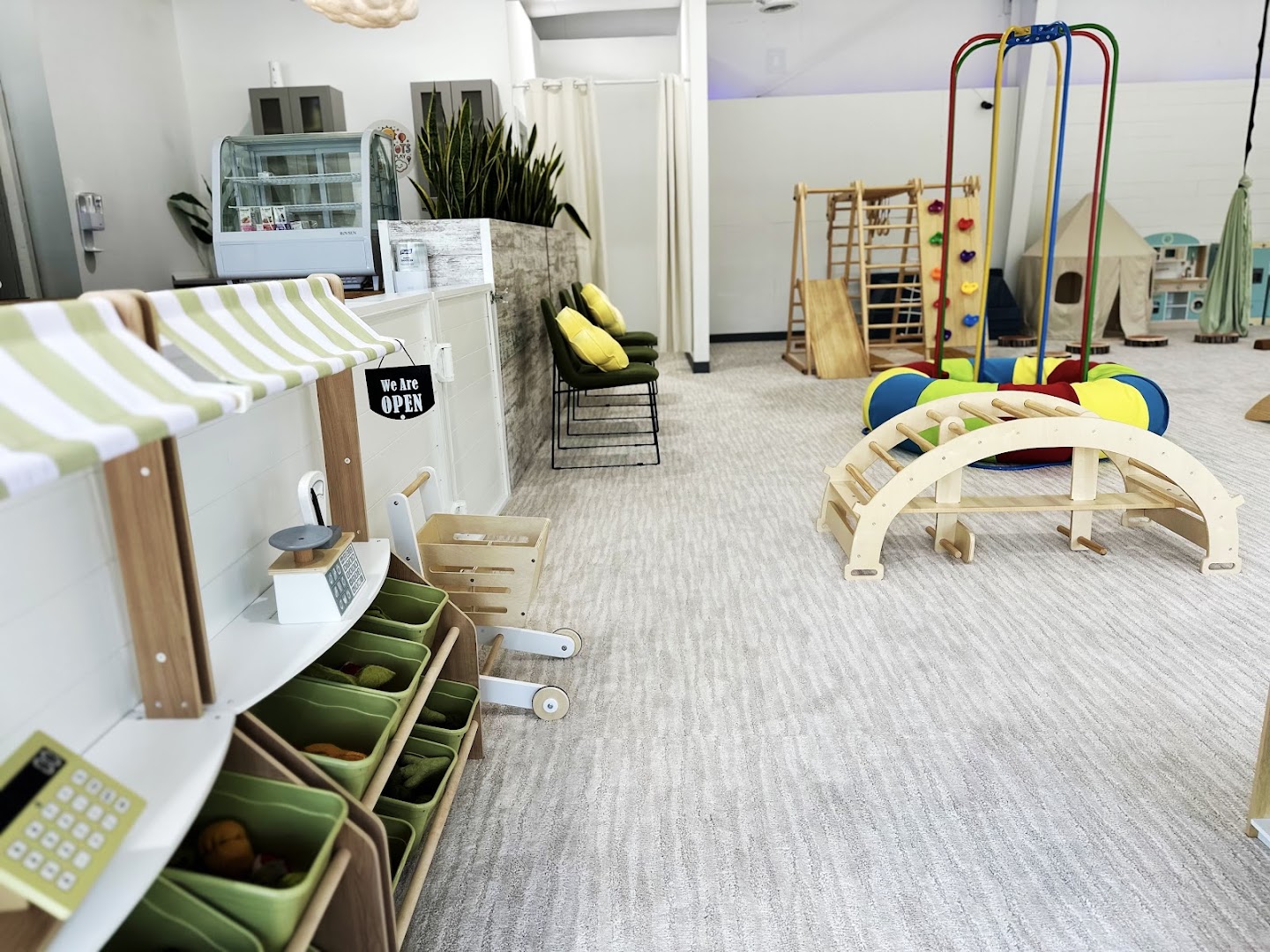 Tiny Tots Indoor Play Cafe