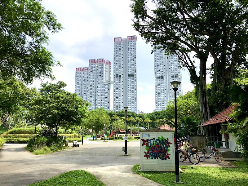 Tiong Bahru Park