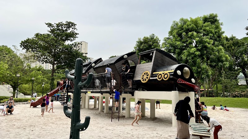 Tiong Bahru Park photo 2