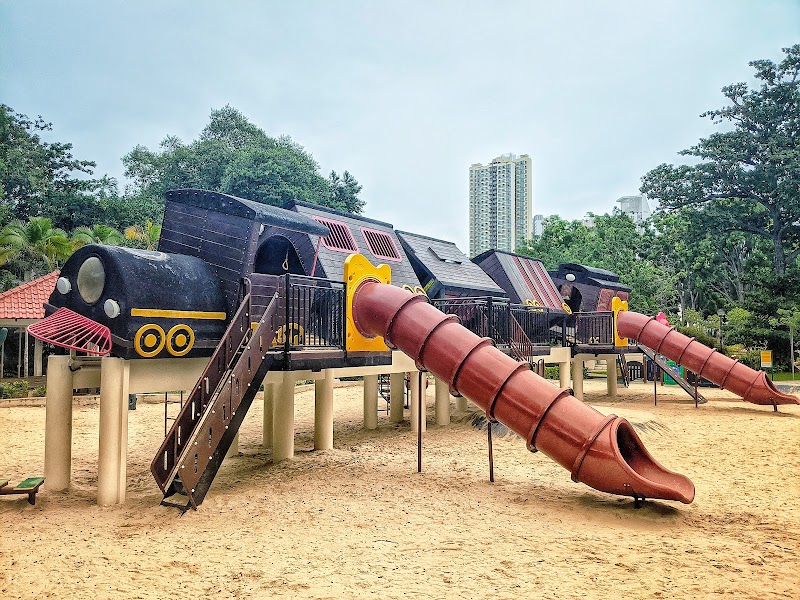 Tiong Bahru Park Playground