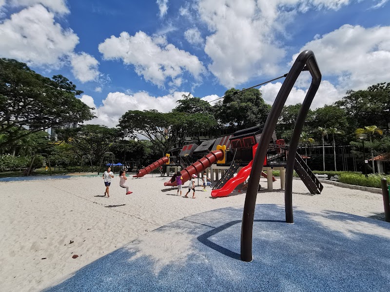 Tiong Bahru Park Playground photo 2