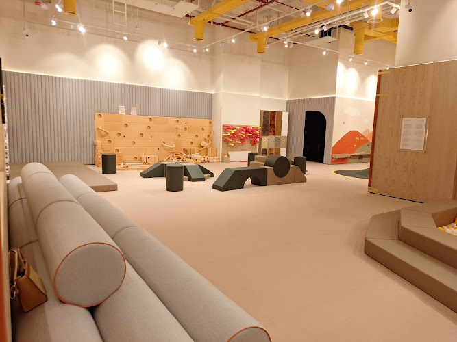 Titter Totter - Immersive Sensory Play Center