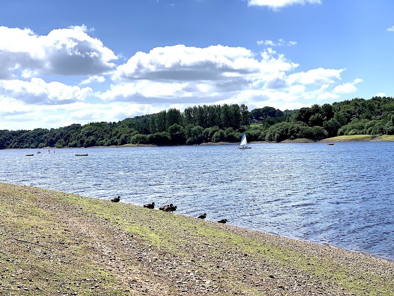Tittesworth Water Play Area And Toilets