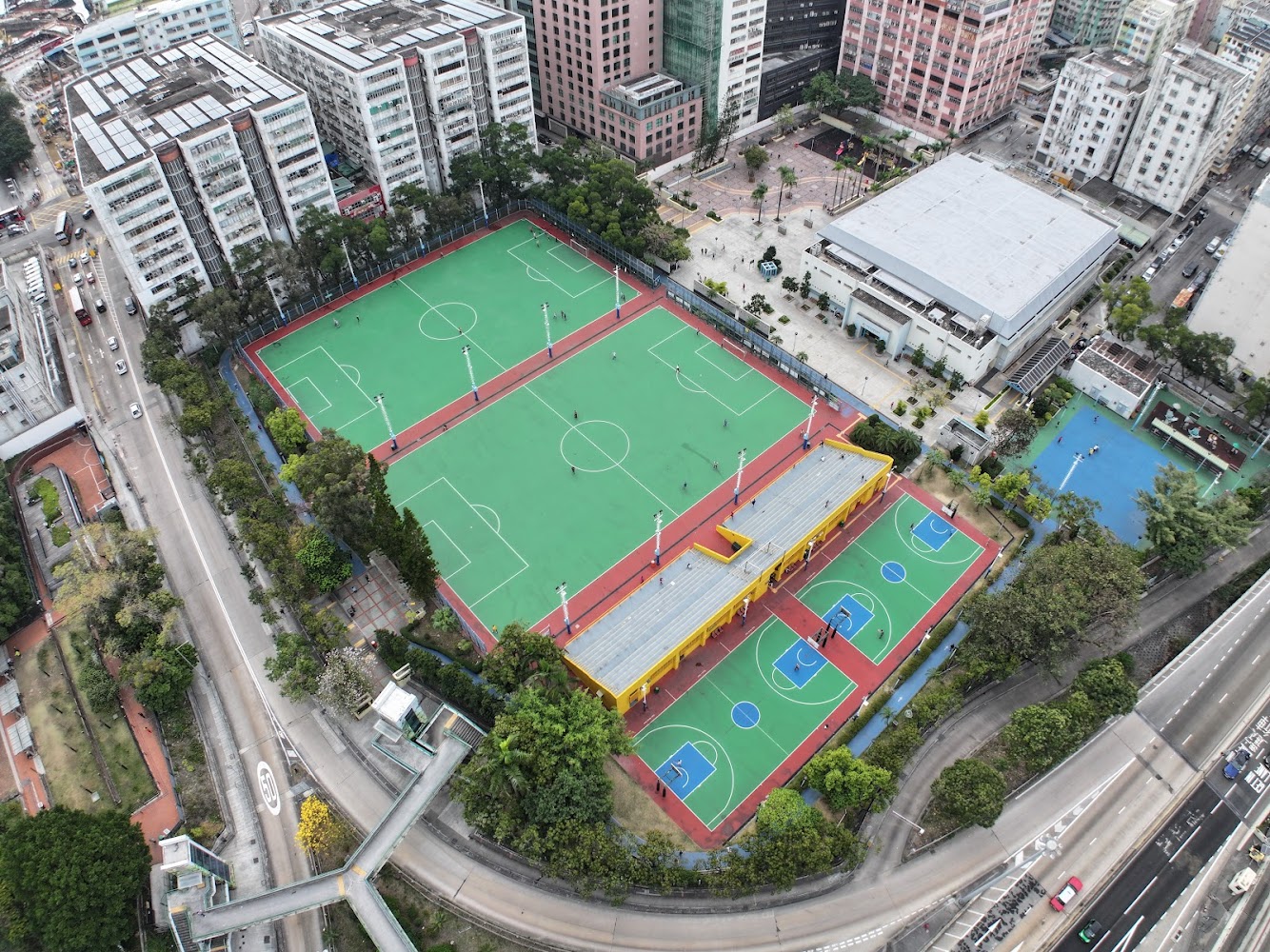 To Kwa Wan Recreation Ground photo 2