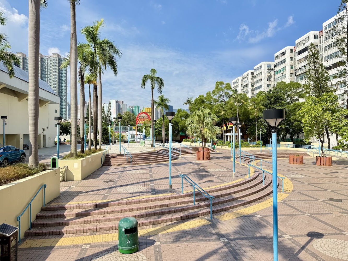 To Kwa Wan Recreation Ground photo 4