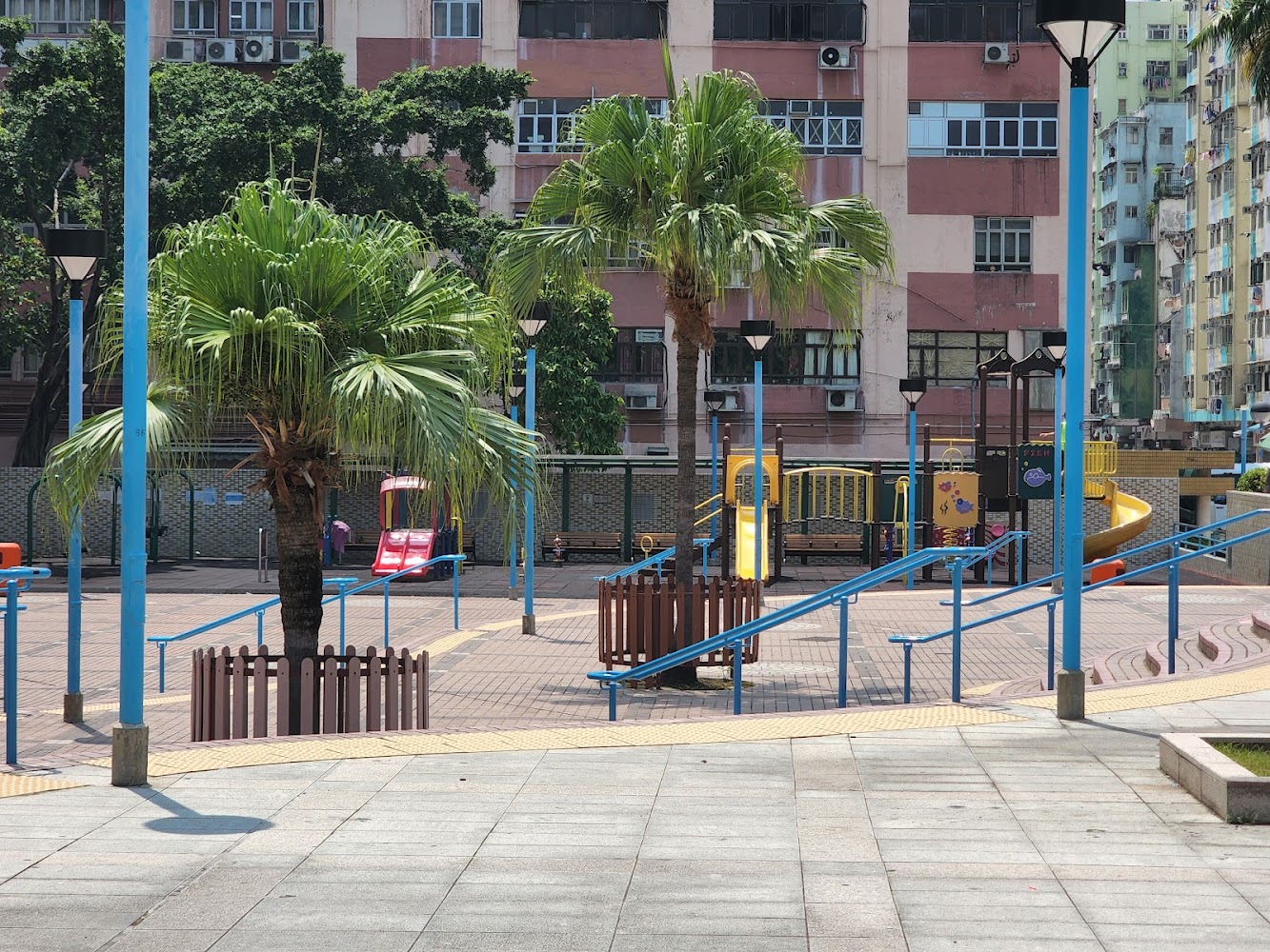To Kwa Wan Recreation Ground photo 5