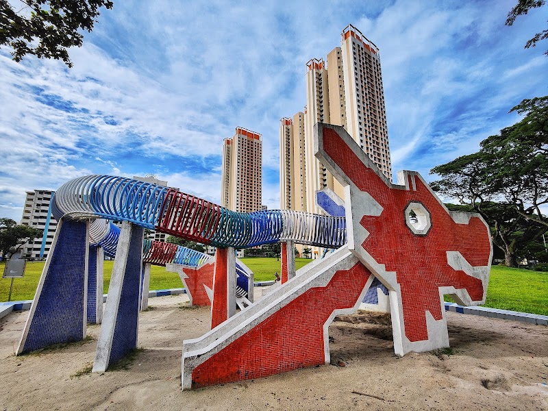 Toa Payoh Dragon Playground