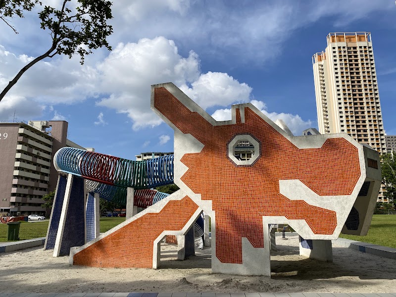 Toa Payoh Dragon Playground photo 2