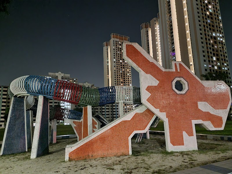 Toa Payoh Dragon Playground photo 3