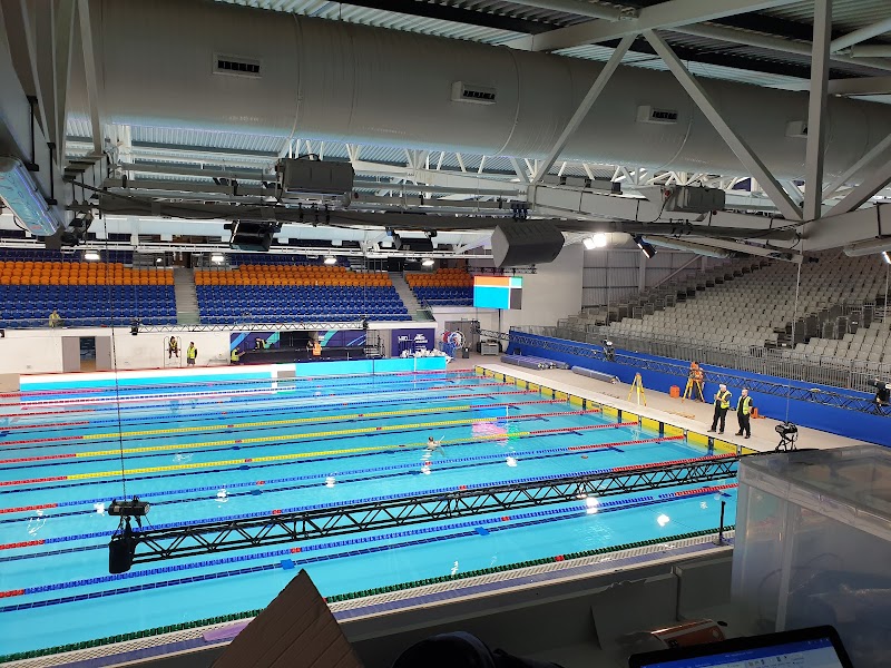 Tollcross International Swimming Centre photo 2