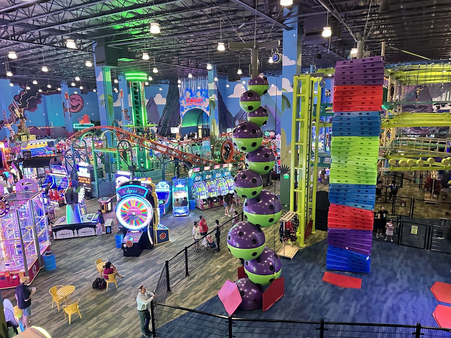 Tom Foolerys Adventure Park photo 3