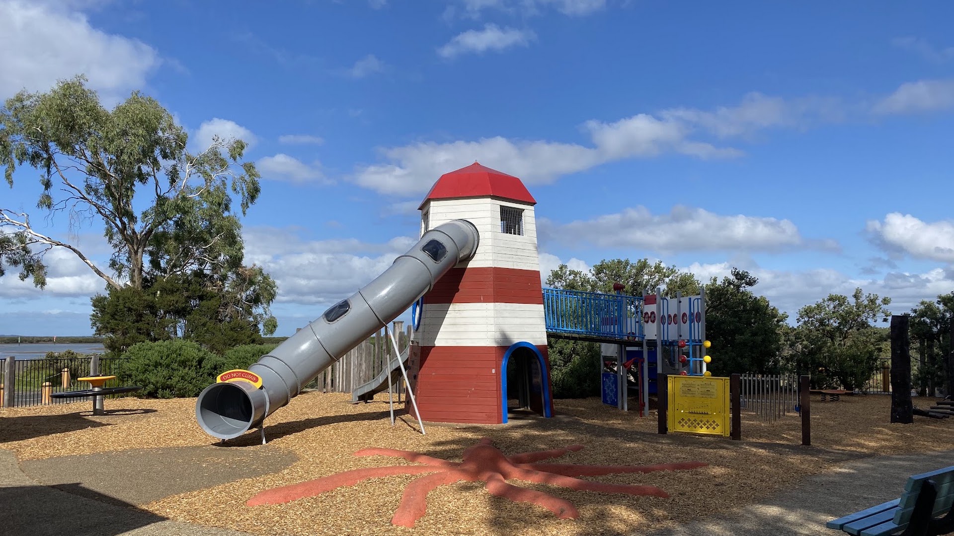 Tooradin Lighthouse Playground