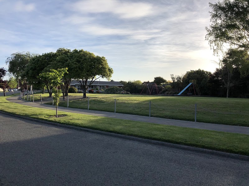 Toorak Reserve Playground