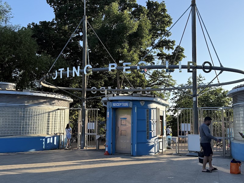 Tooting Bec Lido photo 2