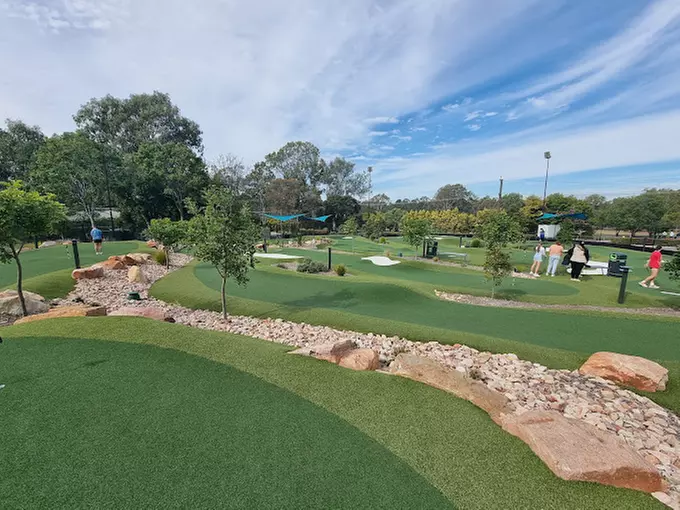 TopStroke by Oxley Golf Club photo 3