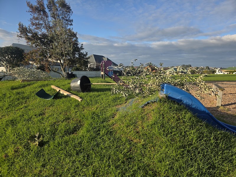 Tornado Reserve
