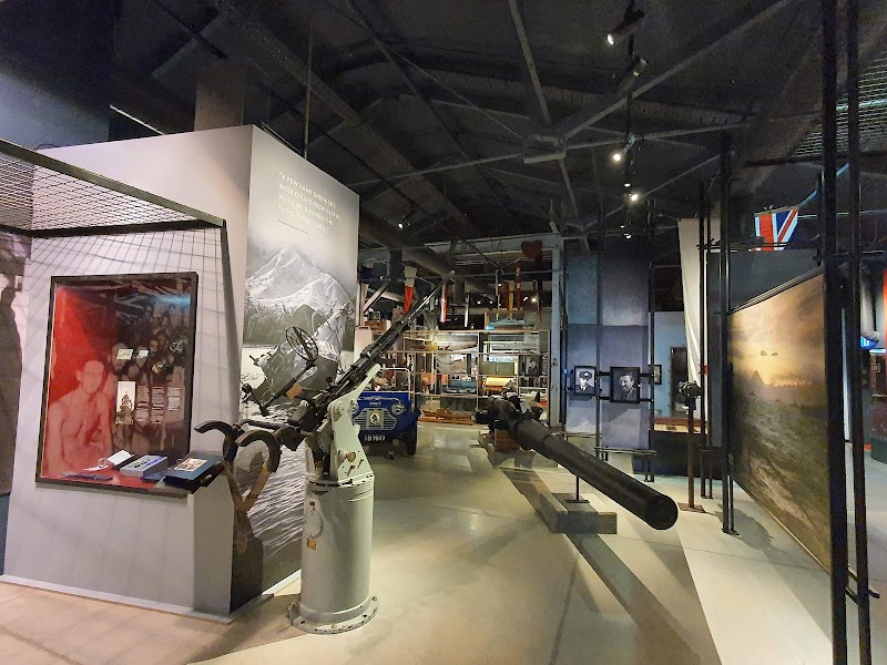 Torpedo Bay Navy Museum