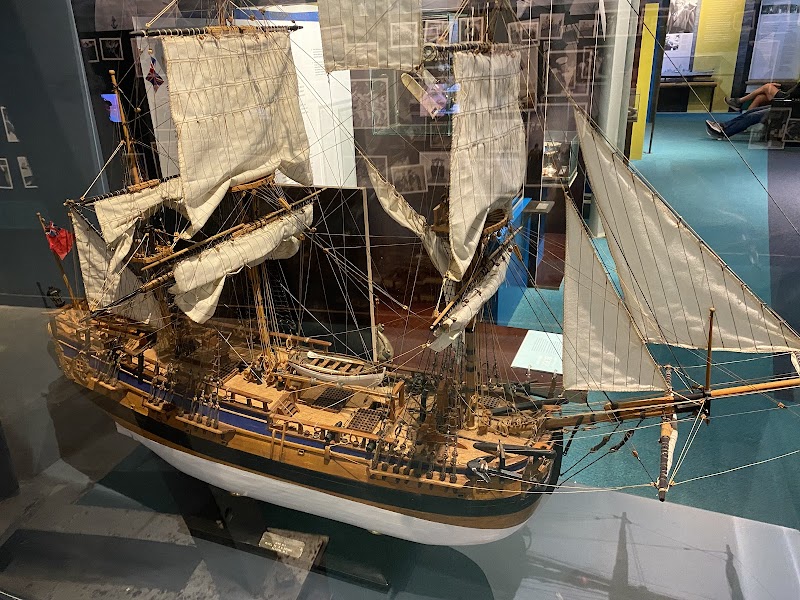 Torpedo Bay Navy Museum photo 3