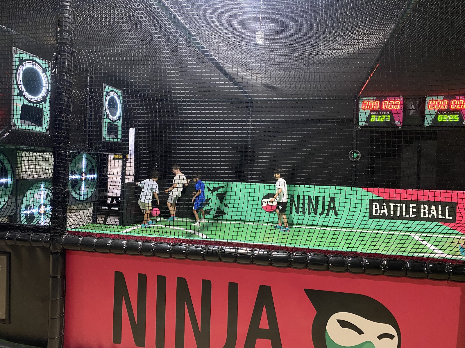 Total Ninja Interactive - Motor City Dubai photo 3